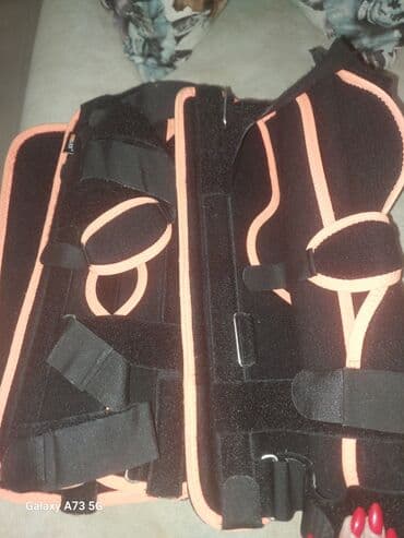 Медицинское оборудование: 2 cut ortopedik dizlikler. Istehsal turkiye — 3