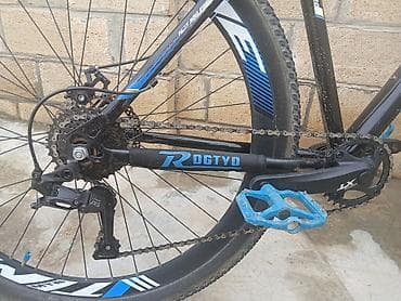 velosiped kameri: TİME XT 200 Ölçü: 29-luq (Hündür və sürətli modeldir)Sistem: Tam — 7