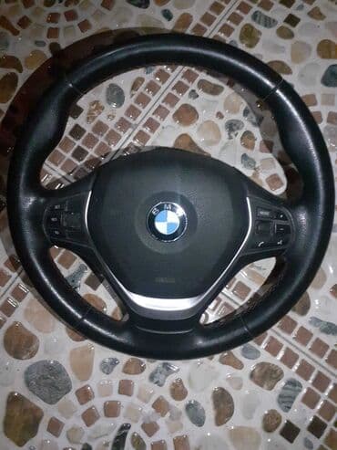 купить сони плейстейшен 3: BMW modelləri üçün nəzərdə tutulmuş orijinal sükan təkəri. Bu sükan — 1