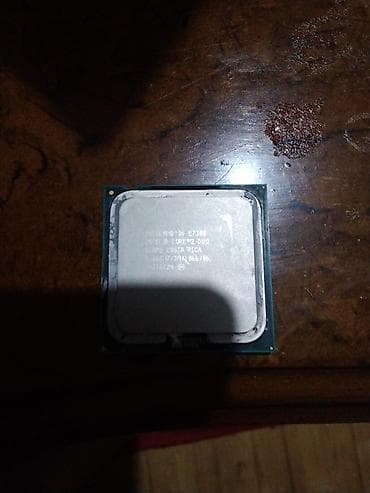 komputer keys: Ana plata + prosessor + soyutma komplekti - Ana plata: Acer OEM — 2