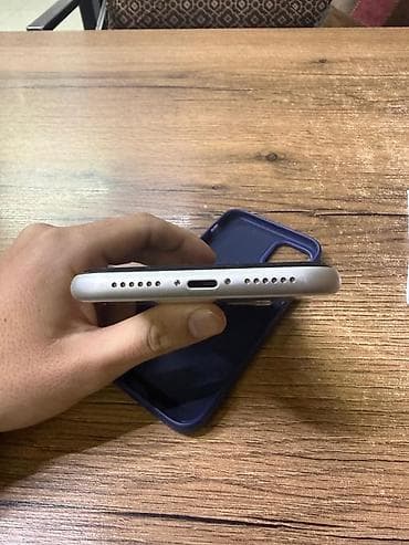 iphone 11 nece manatdir: IPhone 11, 64 GB, Ağ, Face ID — 4