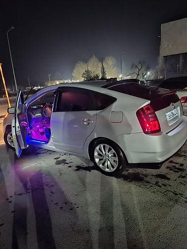 avtomobil diskləri: Toyota Prius: 1.5 l | 2009 il — 4