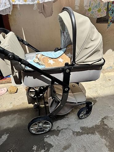 2-i 1-də araba, Kidilo, Yeni