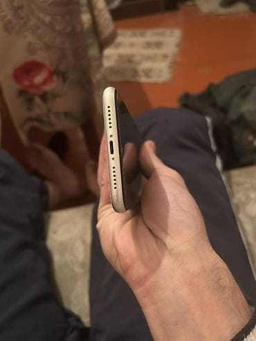 iphone 11 batarya: IPhone 11, 64 GB, Gümüşü, Face ID — 3