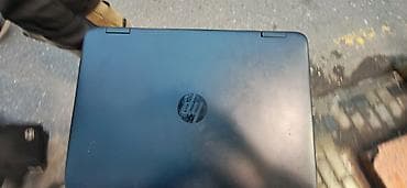 Audio: HP ProBook noutbuku Texniki xüsusiyyətlər: - Ekran: 15.6" (HD), üst — 2