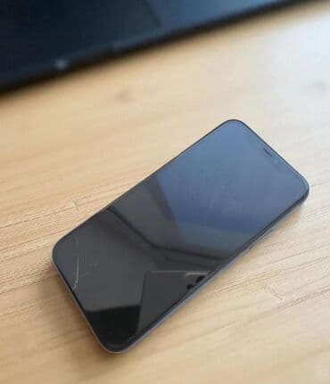 iphone 7 kabro: IPhone 11 Pro, Matte Midnight Green, Qırıq — 1