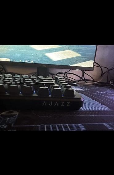 Комплектующие для ПК и ноутбуков: Güclü oyun/ofis stolüstü kompüter komplekti - Sistem bloku: Şüşə — 4