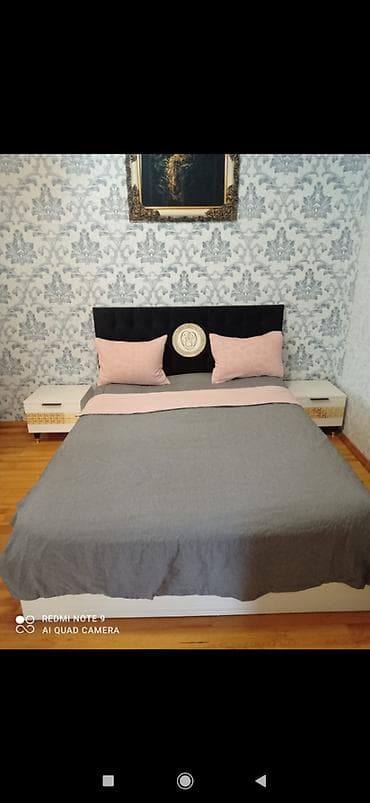 kravadlar: İkinəfərlik çarpayı, Dolab, Termo, 2 tumba, Türkiyə, İşlənmiş — 1