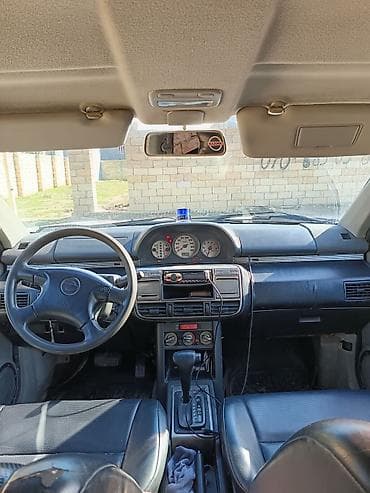 vaz 2109 samara: Nissan X-Trail – benzinli krossover/SUV Xüsusiyyətlər: - Kuzov — 4