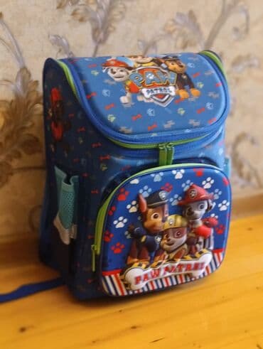 məktəb paltarı: Məktəb üçün çanta,yenidir,Rusiyadan gətirilib.keyfiyyətli maldır — 3