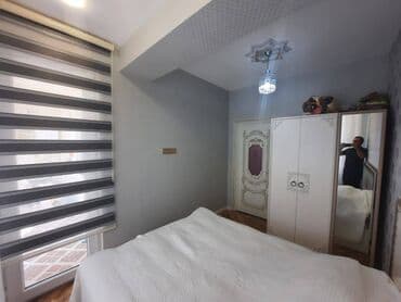 dəniz mənzərəsi mtk: 3 otaqlı, Yeni tikili, m. Həzi Aslanov, 95 kv. m — 8