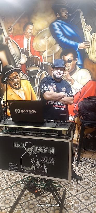 Ручная работа на заказ: DJ xidməti – DJ TAYN - Toy, nişan, xına, korporativ, ad günü, məktəb — 3