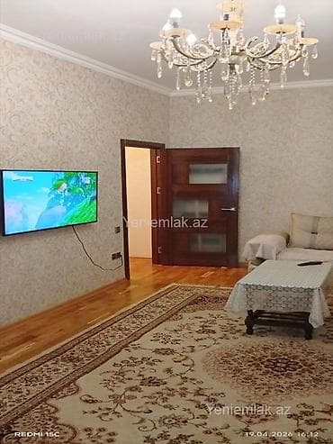 2 комнаты, Новостройка, 65 м²