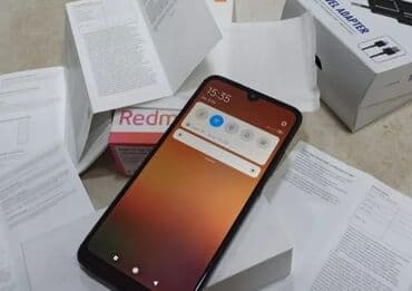 iphone 8 barter: Redmi 7 Pro, 32 GB, rəng - Qara, Zəmanət, Düyməli, Sensor — 3