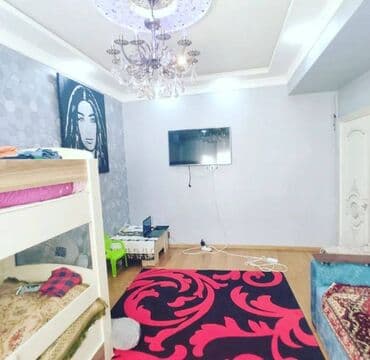sumgayıt kiralık ev: 2 otaqlı, Yeni tikili, 55 kv. m — 6