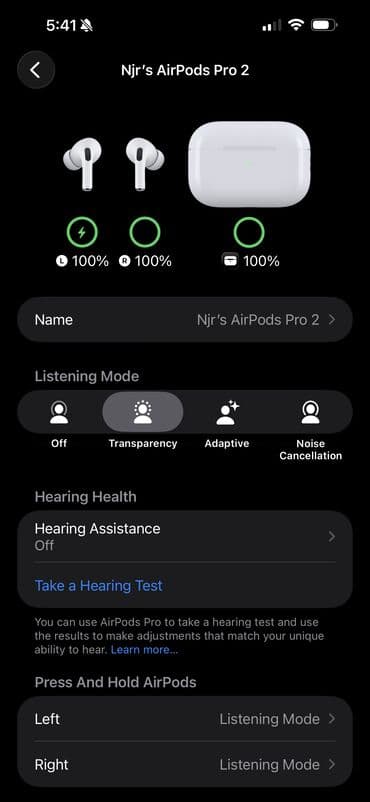 Бусы: Б/у Беспроводные (Bluetooth) Наушники, Apple, цвет - Белый — 8