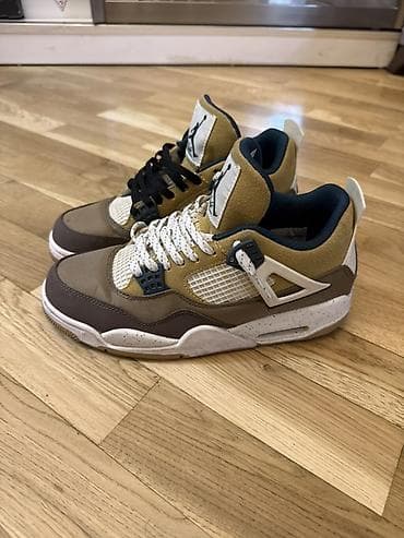 krasovka modelleri: Model: Jordan 4 42 razmer 20azn yenı kımı — 1