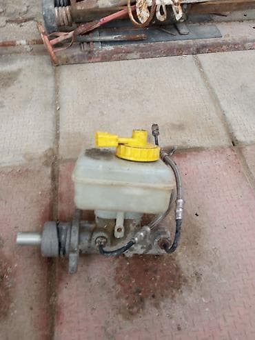 Volkswagen üçün əyləc baş silindri və maye rezervuarı komplekti Vhacap