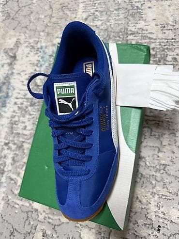 qız papaqları: PUMA Easy Rider kişi krossovkası - Model: PUMA Easy Rider - Rəng — 2