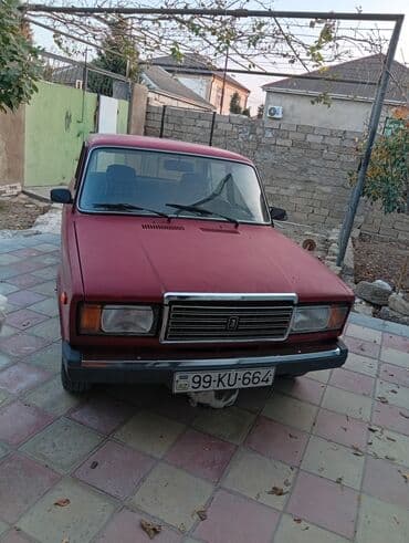şlanqların satışı: VAZ (LADA) 2107: 1.6 l | 2007 il 84000 km Sedan — 12