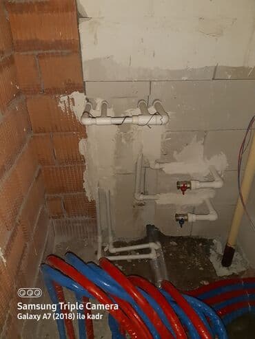 бассейны интекс в баку: Kombi radiyatir istipol hamam tualet butun nov santexnika işlerinin — 27