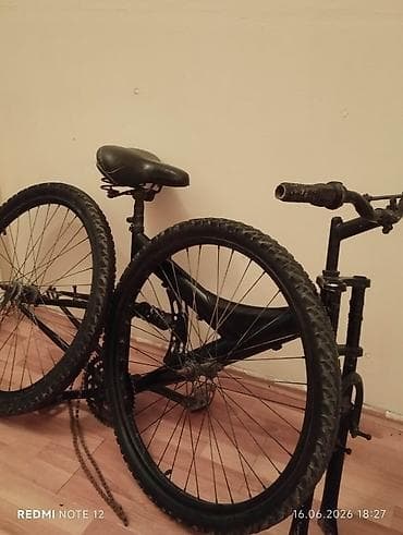 zigzag velosiped: Dağ velosipedi – ehtiyat hissələri üçün də uyğundur - Çərçivə — 1