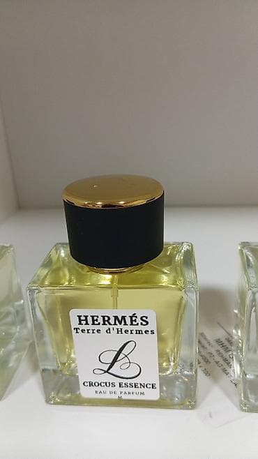 Crocus Essence Eau de Parfum kolleksiyası - Niş və dizayner — 3