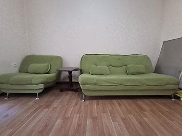 Divanlar: Divan, İşlənmiş, Vеlur parça — 1