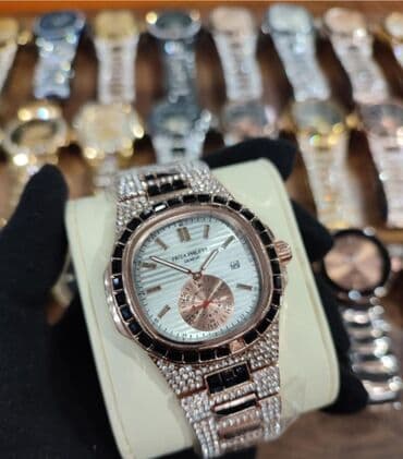 omega qol saatı: Yeni, Qol saatı — 11