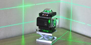 Digər ölçmə cihazları: ⚡LAZER⚡360° və 180° dərəcə 3D-4D Lazerlər topdan satış qiymətləri ilə — 2