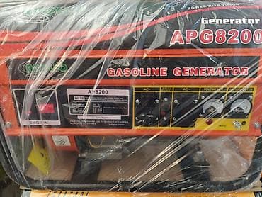 Generator genrator genratir birbasa depodan 220 v va 380 v
