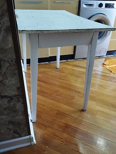 Детские электрокары: Masa razmer 90 55 sm ayaqqdan 75 sm — 1