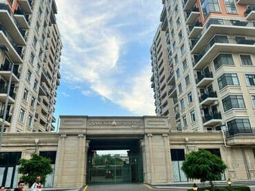 9 mkr yeni tikililer: 2 otaqlı, Yeni tikili, m. Həzi Aslanov, 62 kv. m — 2