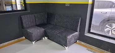 ucuz kunc divan: Künc divan, Divan, Bazasız, Açılmayan — 1