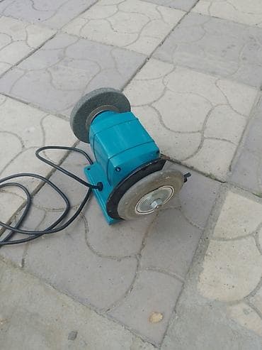 kompressor 14 bar: Brend model Yungul qiragi pas olan iki daşlı dəzgah – Tmakota TM-6513 — 3