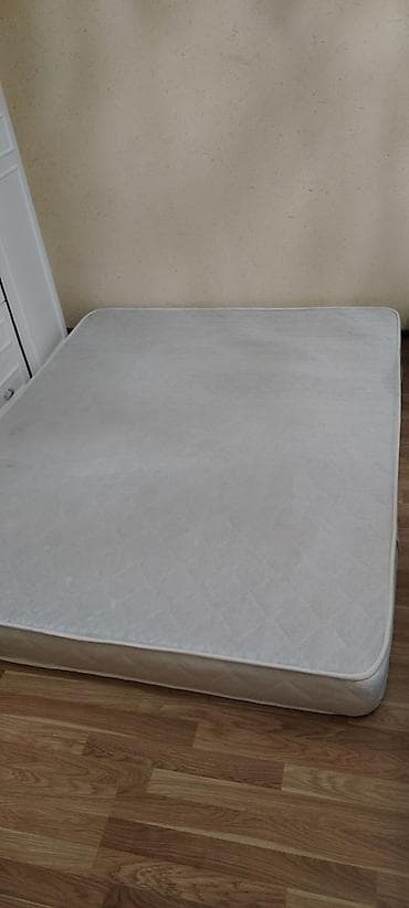 yataq döşəyi: Sadə matras, İki nəfərlik — 1