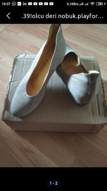 босоножки на тракторной подошве с каблуком: 39;ölçü Deri nobuk.platform rahat ayyaqabi.xalqlar catdirilir — 1