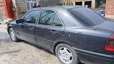 2.2 cdi mator: Mercedes-Benz C 180: 1.8 л | 1995 г. Седан — 4