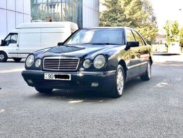 avtomobillər: Mercedes-Benz 230: 2.3 l | 1996 il Sedan — 1