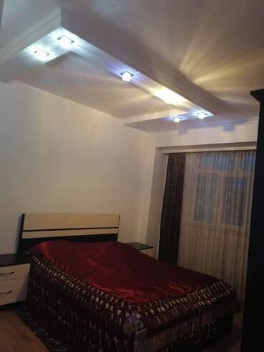 gencede 3 otaqli evlerin qiymeti: 3 otaqlı, Yeni tikili, m. Qara Qarayev, 65 kv. m — 4