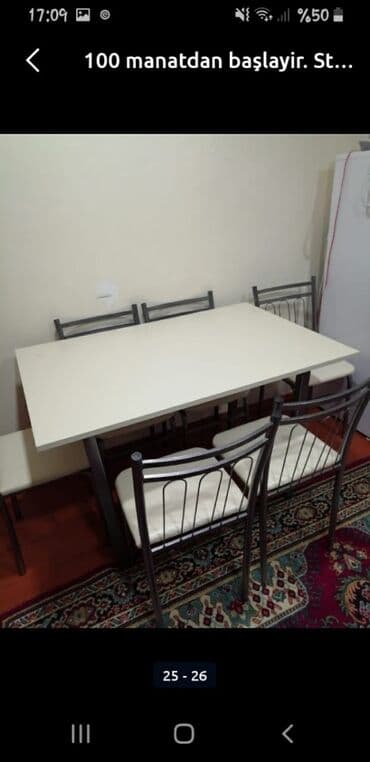 künc divan modelleri 2022: Kvadrat masa, Mətbəx üçün, 4 nəfər, Açılmayan, Rusiya, 2 il zəmanət — 17