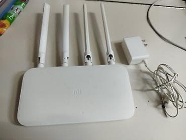 xiaomi modem 4a: Modemlər və şəbəkə avadanlıqları — 2