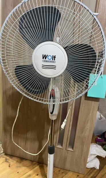 əl ventilyatoru: Ventilyator Döşəməüstü, Pərli, Kredit yoxdur — 2