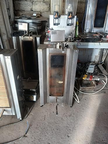 Soyuducu avadanlığı: Peşəkar iaşə avadanlıqları dəsti - Paslanmayan poladdan iş masası — 6