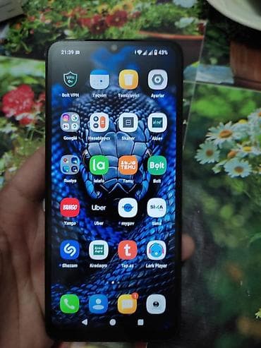 Redmi 128 GB, rəng - Yaşıl, İki sim kartlı — 3