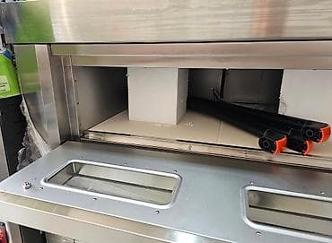 Elektrik soba, Çörək, Şirniyyət üçün, Pizza, 3 mərtəbəli, Yeni — 5