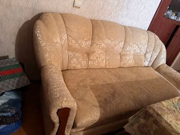 диван и 2 кресла мягкая мебель: Divan və kreslo dəstləri — 3