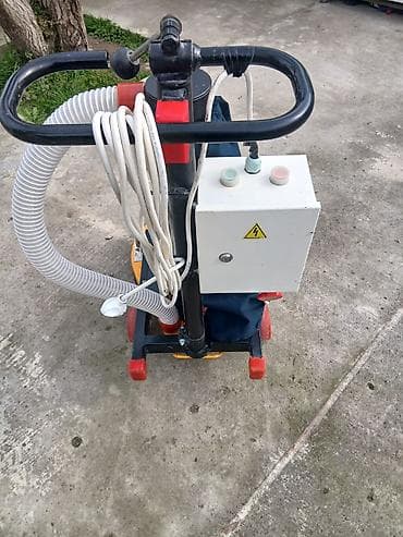 Cilalama, polirovka aparatı