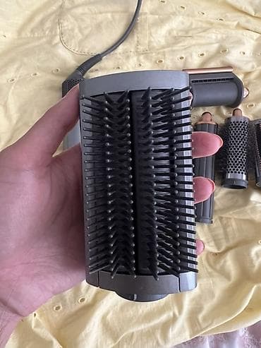 Elektronika: DYSON AİRWRAP ORIGINAL. Özüm işlətmişəm. Xüsusiyyətlər: - Güclü əsas — 2