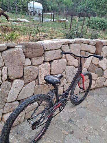 velosiped pedalı: İşlənmiş Şəhər velosipedi Stels, 26" — 6